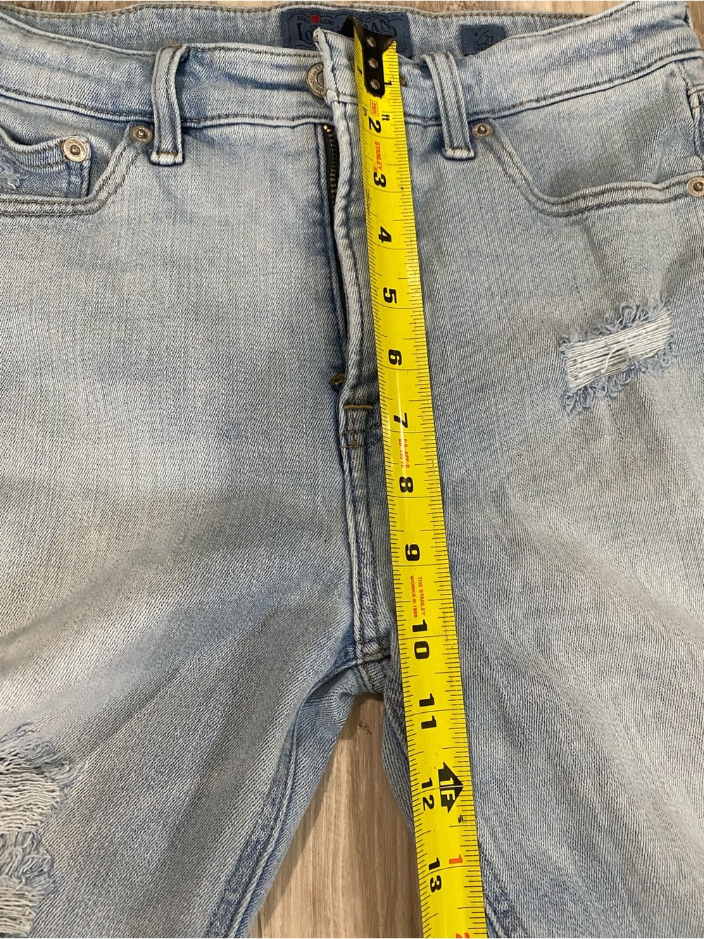 Lucky Brand Light Blue Women's Jeans - Picture 8 of 9